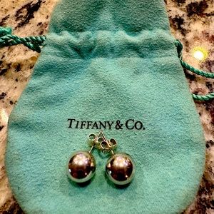 Tiffany HardWear Ball earrings